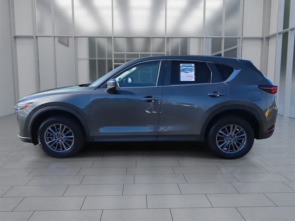 2021 Mazda Mazda CX-5 Touring