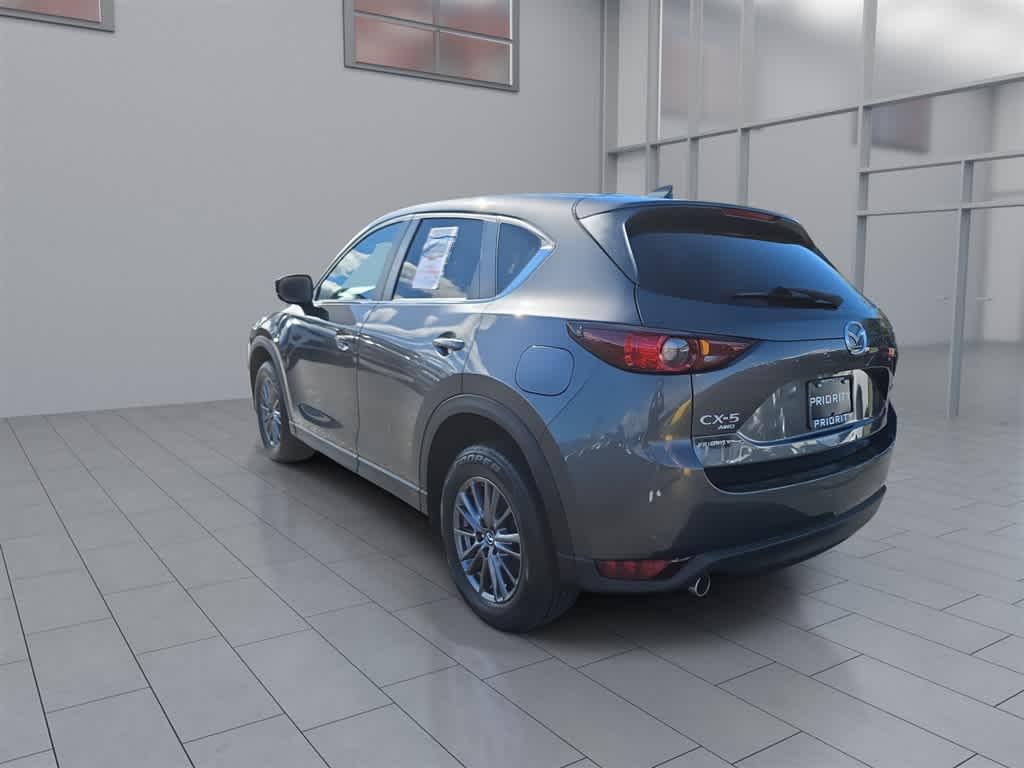 2021 Mazda Mazda CX-5 Touring