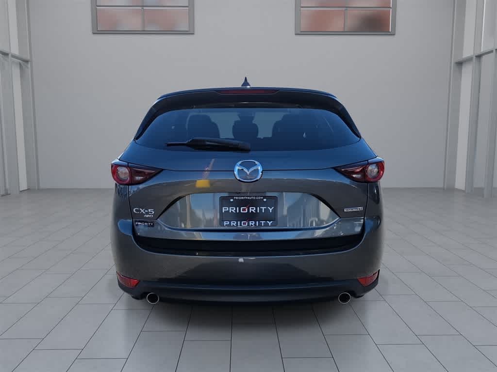 2021 Mazda Mazda CX-5 Touring
