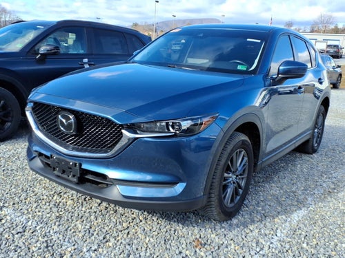2021 Mazda Mazda CX-5 Touring