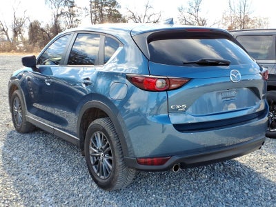 2021 Mazda Mazda CX-5 Touring