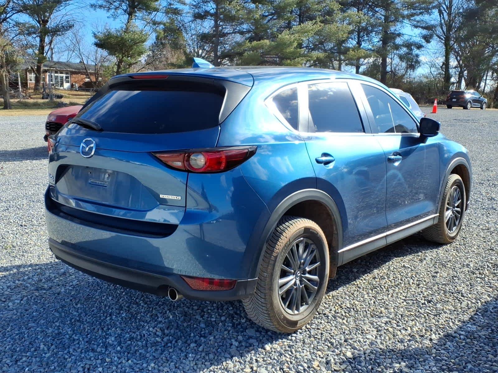 2021 Mazda Mazda CX-5 Touring