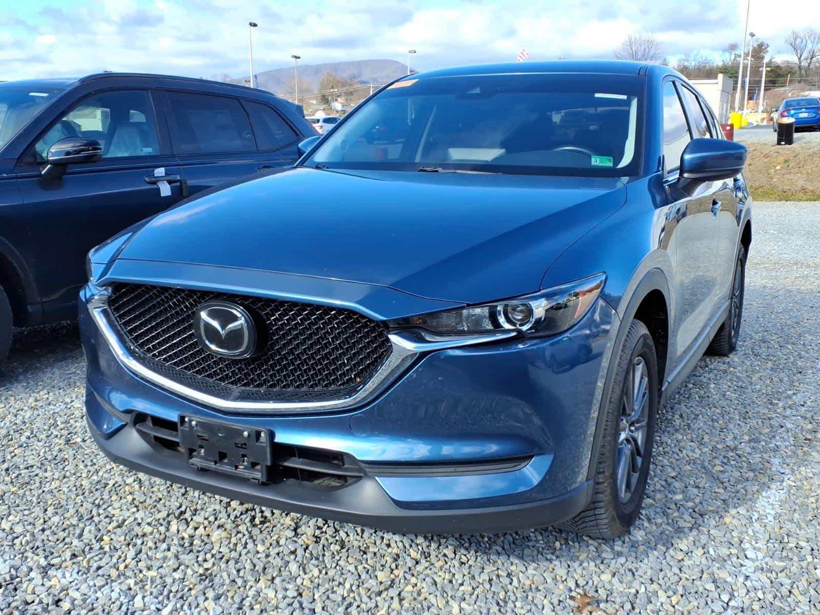 2021 Mazda Mazda CX-5 Touring