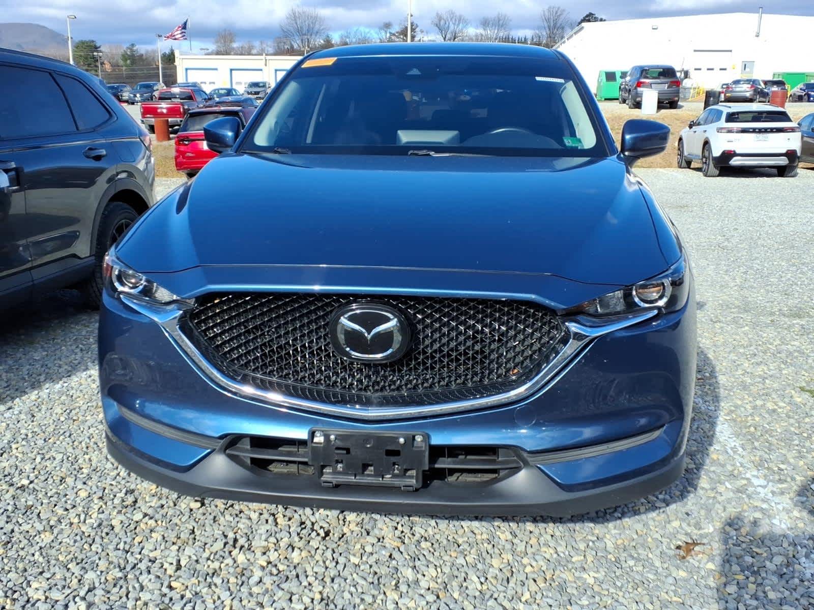 2021 Mazda Mazda CX-5 Touring