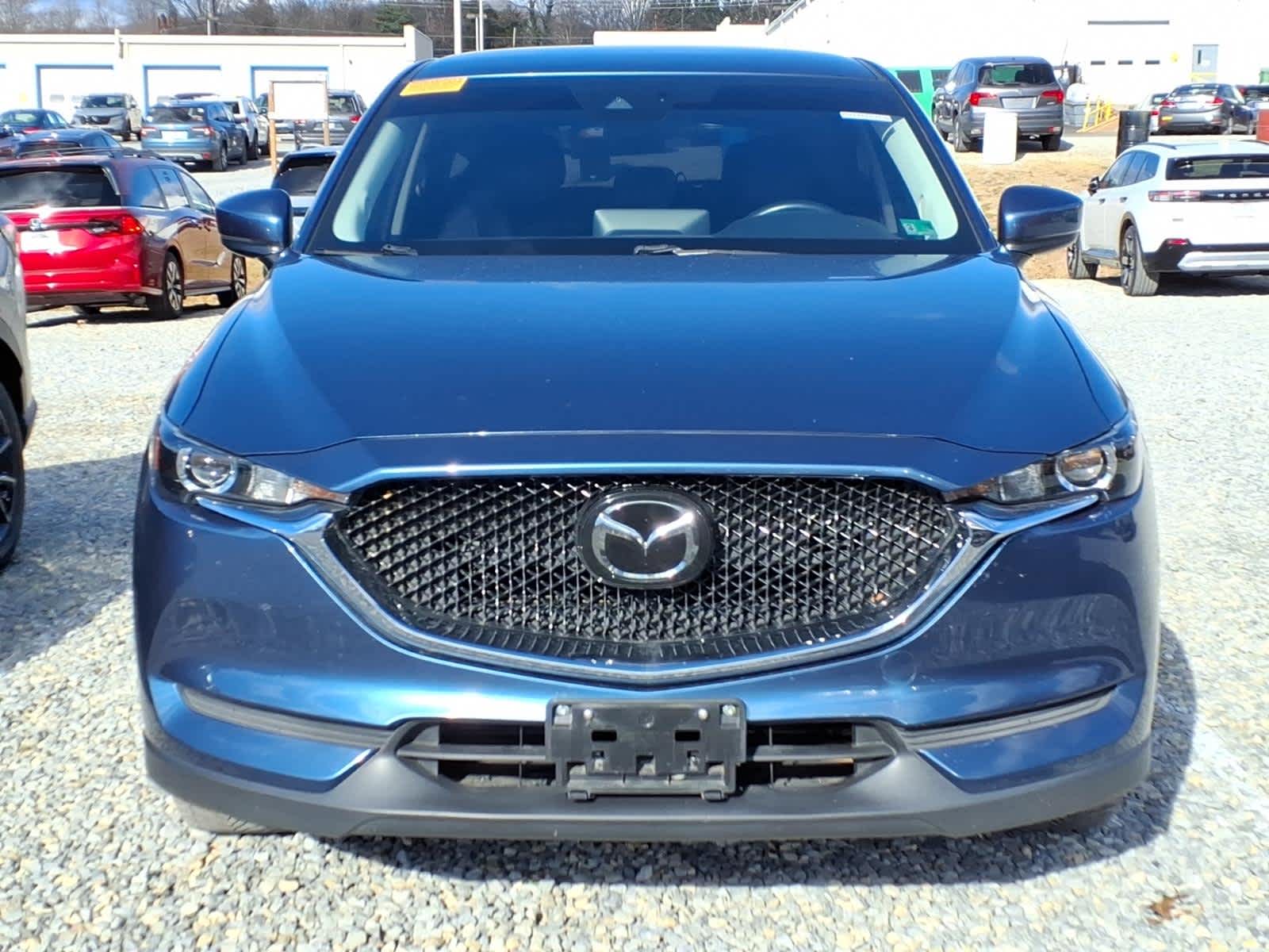 2021 Mazda Mazda CX-5 Touring