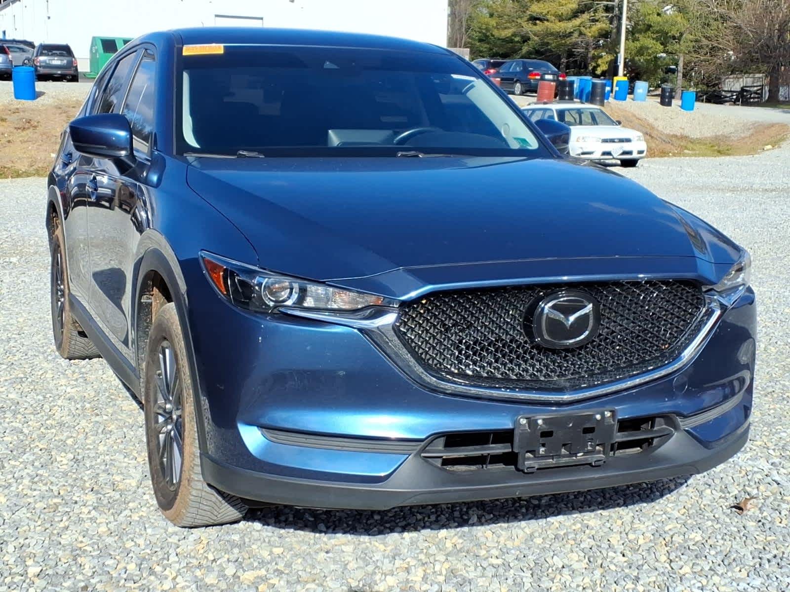 2021 Mazda Mazda CX-5 Touring