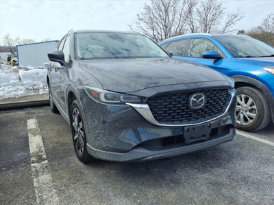 2023 Mazda Mazda CX-5 2.5 S Premium Package