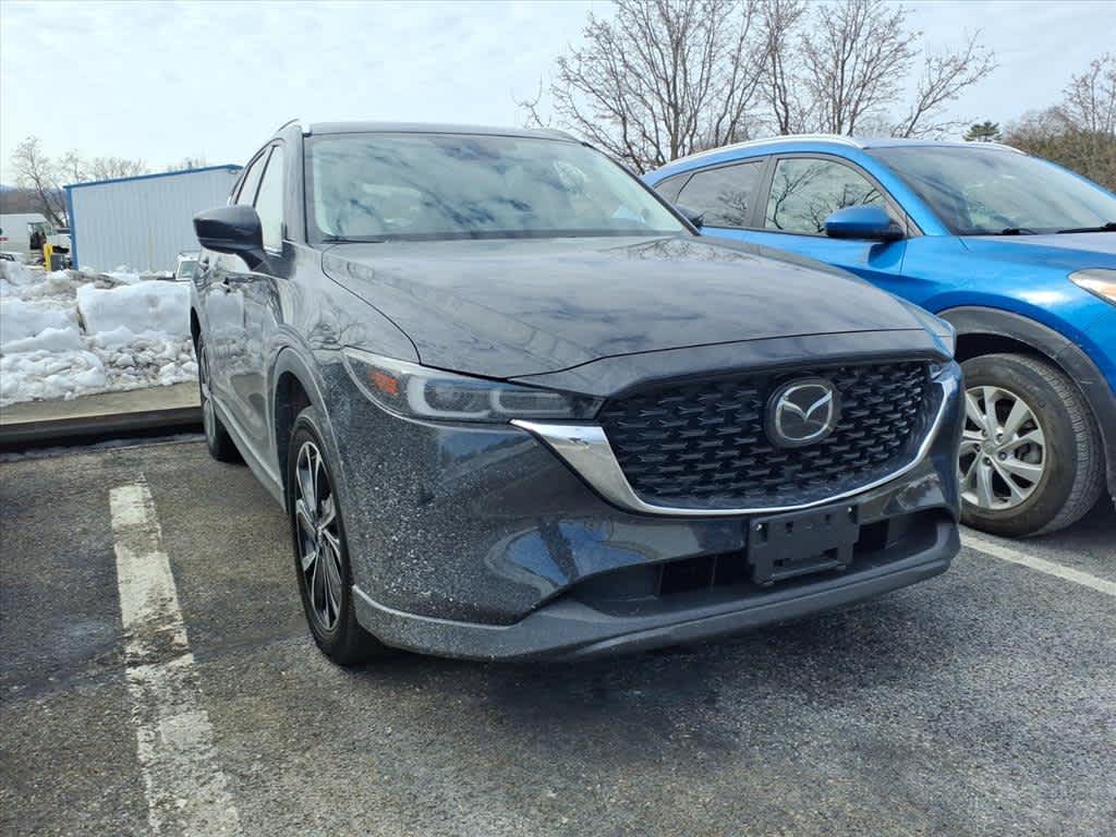 2023 Mazda Mazda CX-5 2.5 S Premium Package
