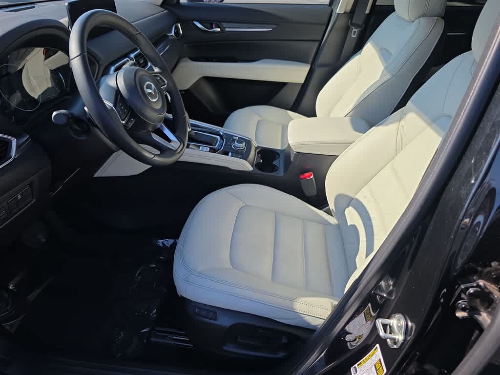 2023 Mazda Mazda CX-5 2.5 S Premium Package