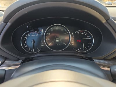 2023 Mazda Mazda CX-5 2.5 S Premium Package