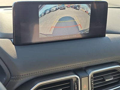 2023 Mazda Mazda CX-5 2.5 S Premium Package