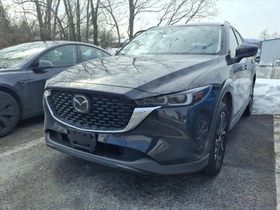2023 Mazda Mazda CX-5 2.5 S Premium Package