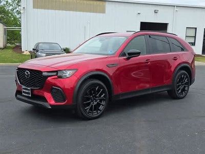 2026 Mazda Mazda CX-70 3.3 Turbo Preferred