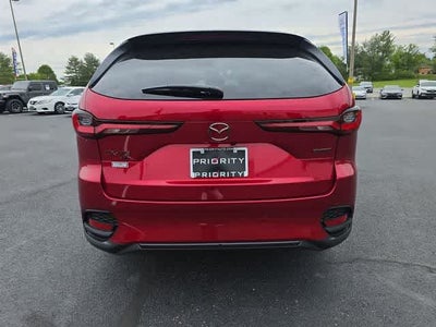 2026 Mazda Mazda CX-70 3.3 Turbo Preferred