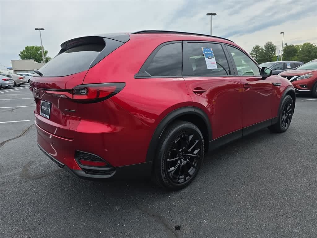 2026 Mazda Mazda CX-70 3.3 Turbo Preferred
