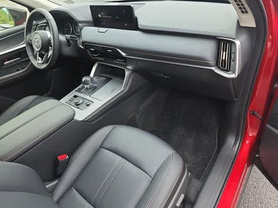 2026 Mazda Mazda CX-70 3.3 Turbo Preferred