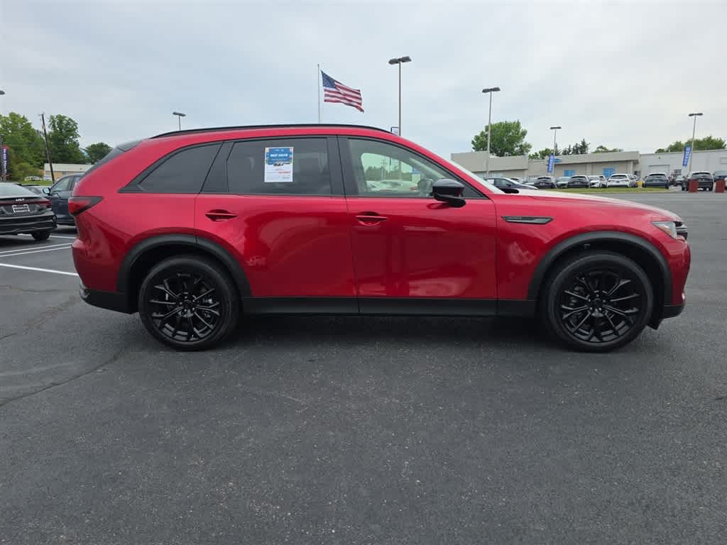 2026 Mazda Mazda CX-70 3.3 Turbo Preferred