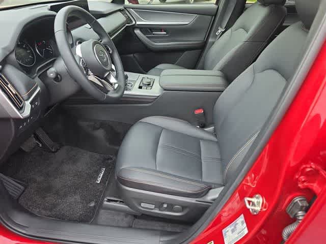 2026 Mazda Mazda CX-70 3.3 Turbo Preferred