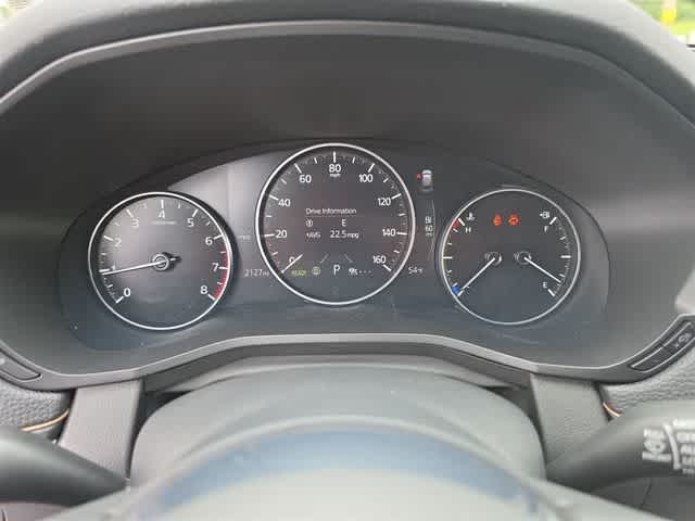 2026 Mazda Mazda CX-70 3.3 Turbo Preferred