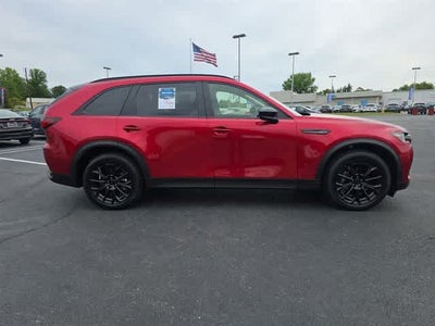 2026 Mazda Mazda CX-70 3.3 Turbo Preferred
