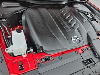 2026 Mazda Mazda CX-70 3.3 Turbo Preferred