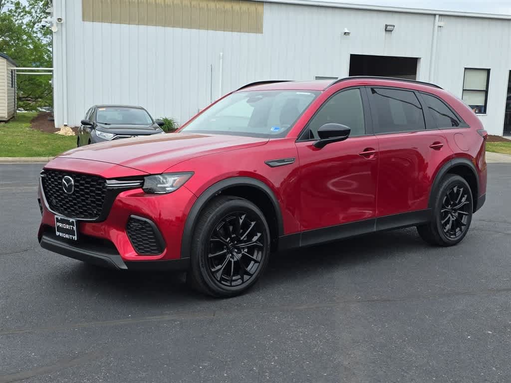 2026 Mazda Mazda CX-70 3.3 Turbo Preferred