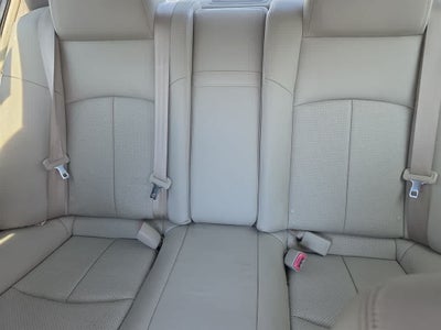 2012 INFINITI G37 Sedan Journey