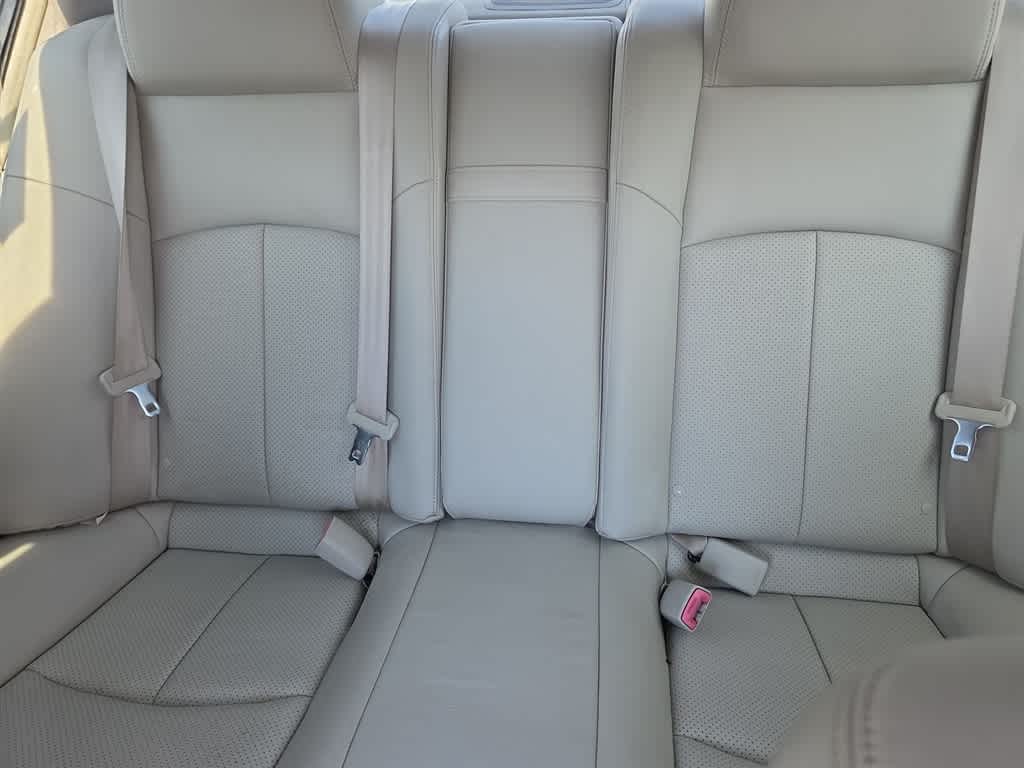 2012 INFINITI G37 Sedan Journey