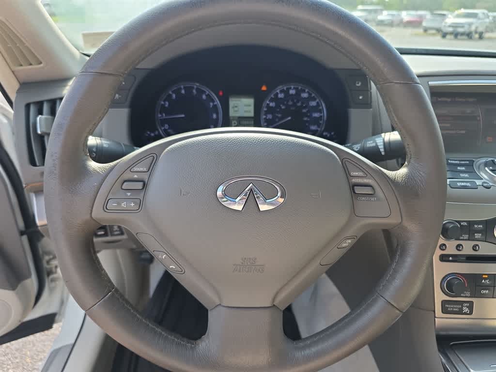 2012 INFINITI G37 Sedan Journey
