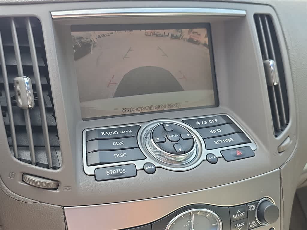 2012 INFINITI G37 Sedan Journey