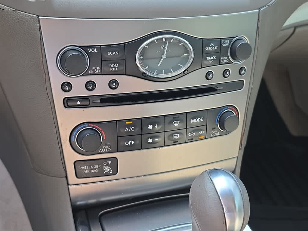 2012 INFINITI G37 Sedan Journey