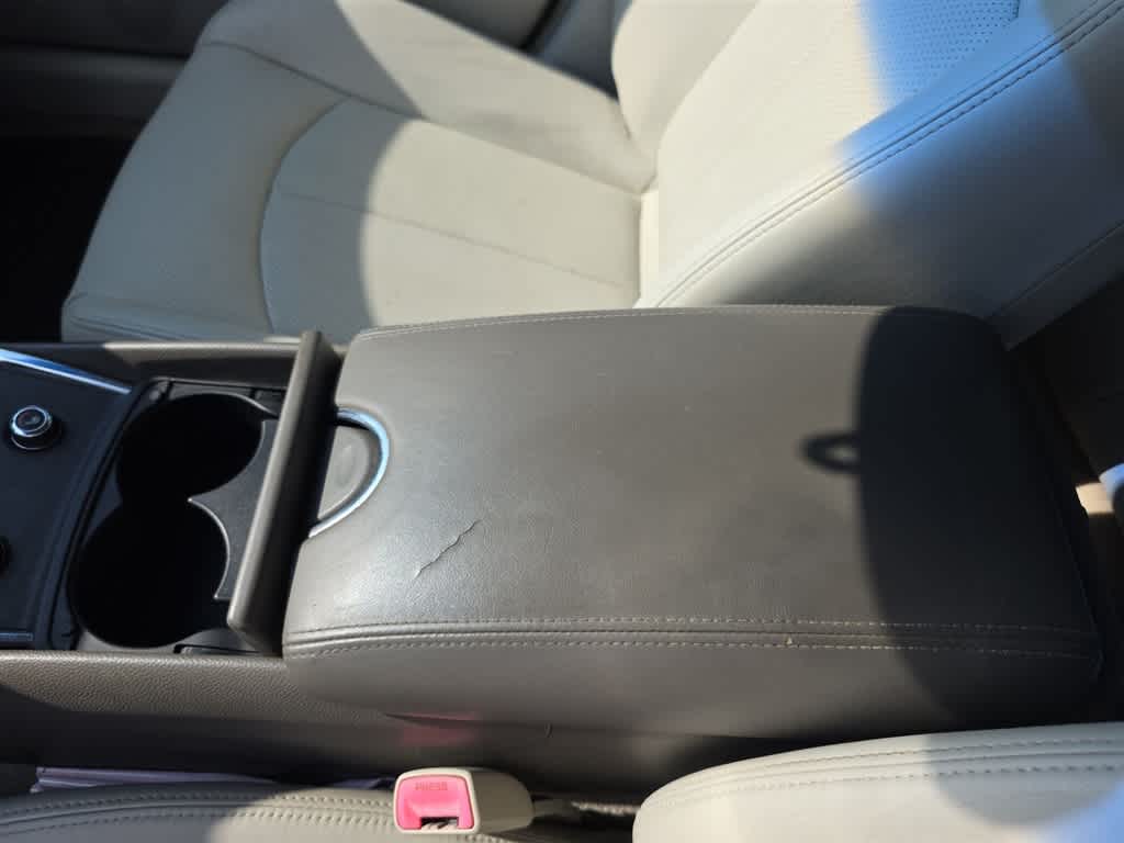 2012 INFINITI G37 Sedan Journey
