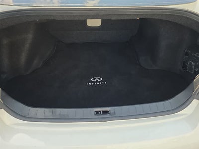 2012 INFINITI G37 Sedan Journey