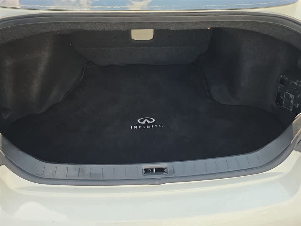 2012 INFINITI G37 Sedan Journey