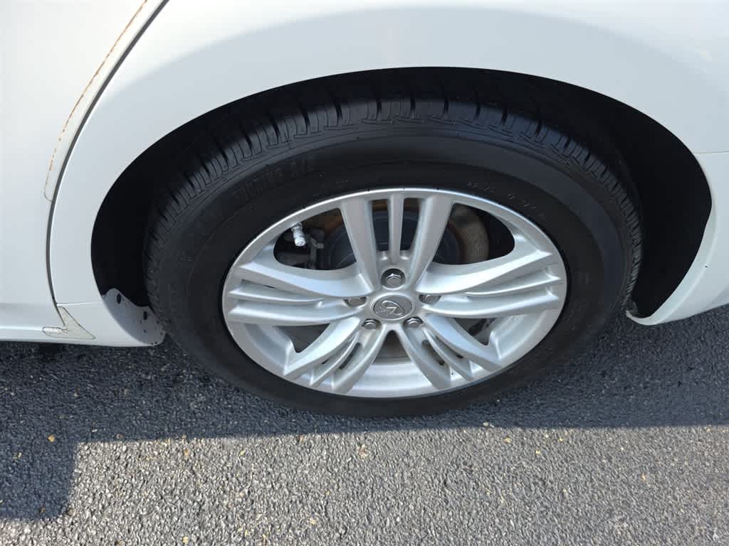 2012 INFINITI G37 Sedan Journey