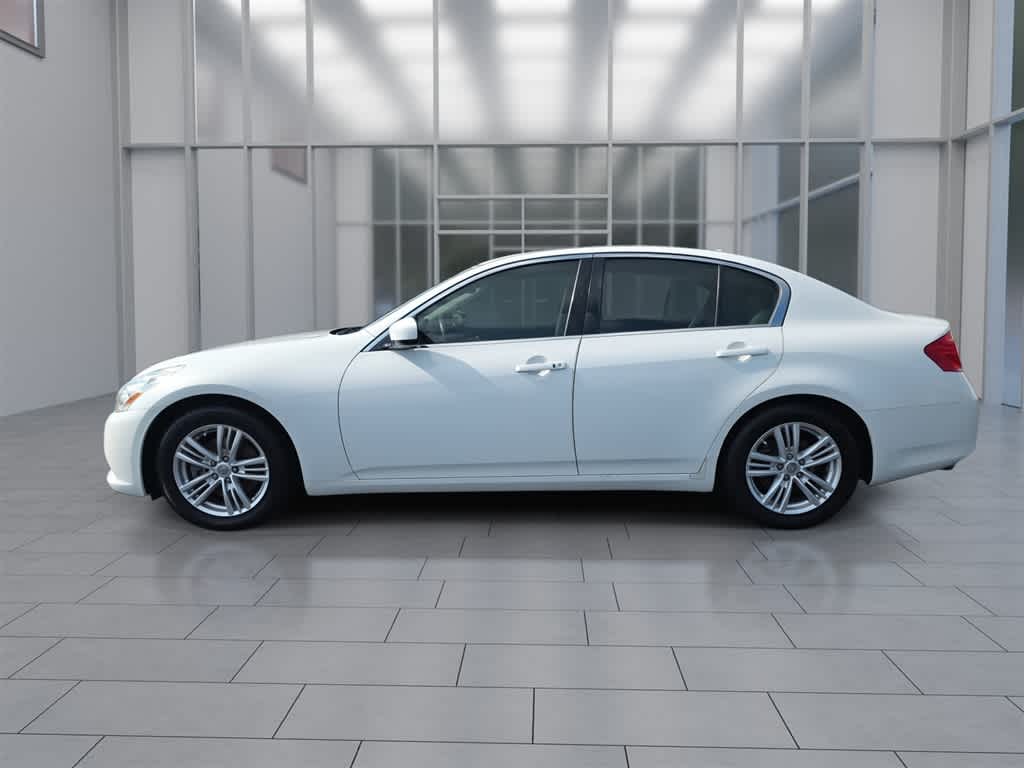 2012 INFINITI G37 Sedan Journey