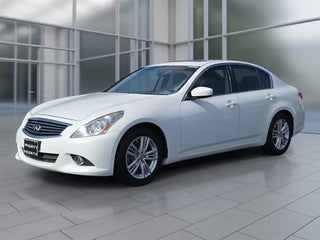 2012 INFINITI G37 Sedan Journey