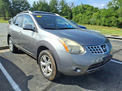 2009 Nissan Rogue SL