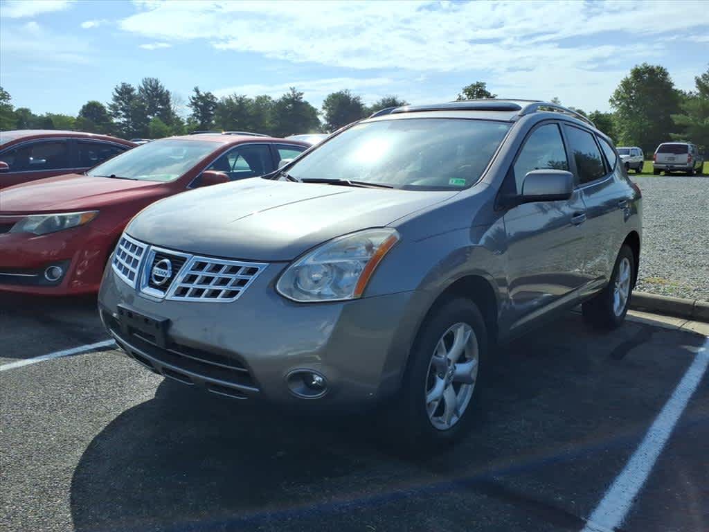 2009 Nissan Rogue SL