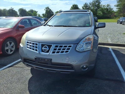 2009 Nissan Rogue SL