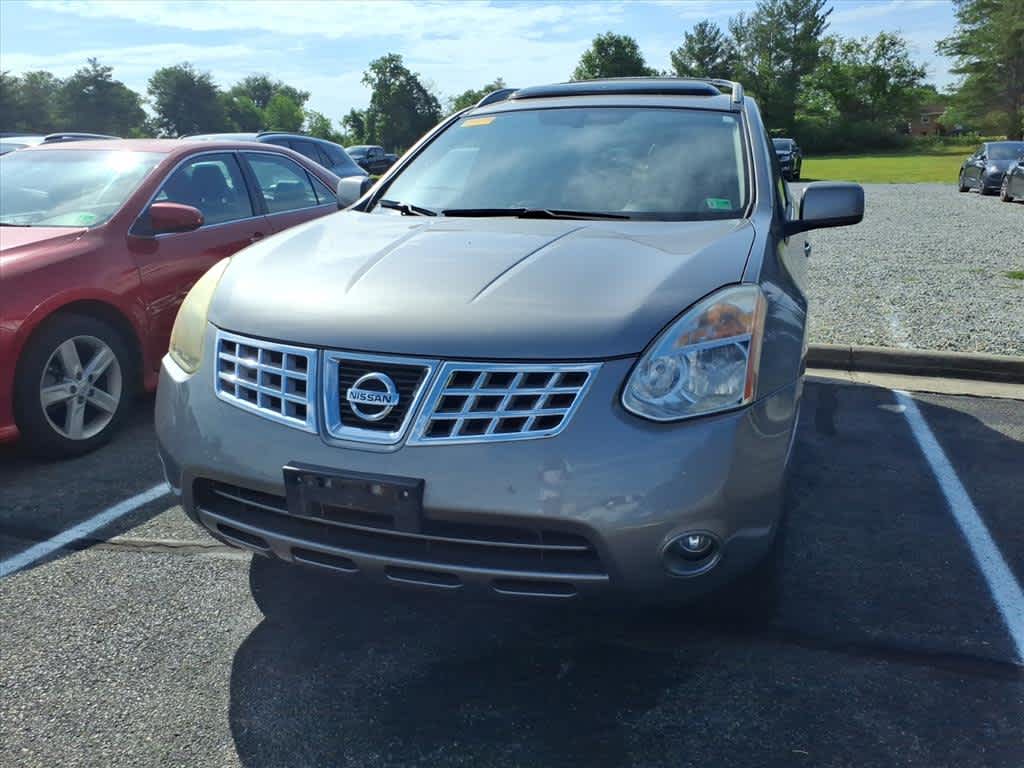 2009 Nissan Rogue SL
