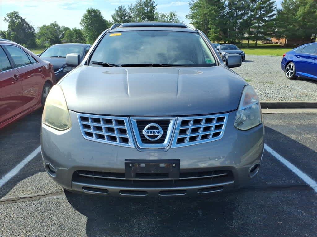 2009 Nissan Rogue SL