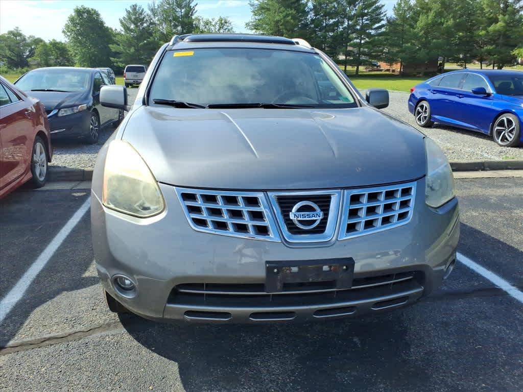 2009 Nissan Rogue SL