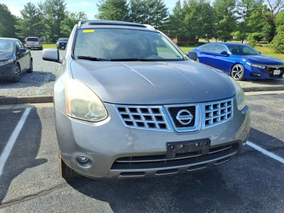 2009 Nissan Rogue SL