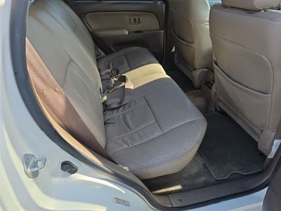 2002 Toyota 4Runner Limited