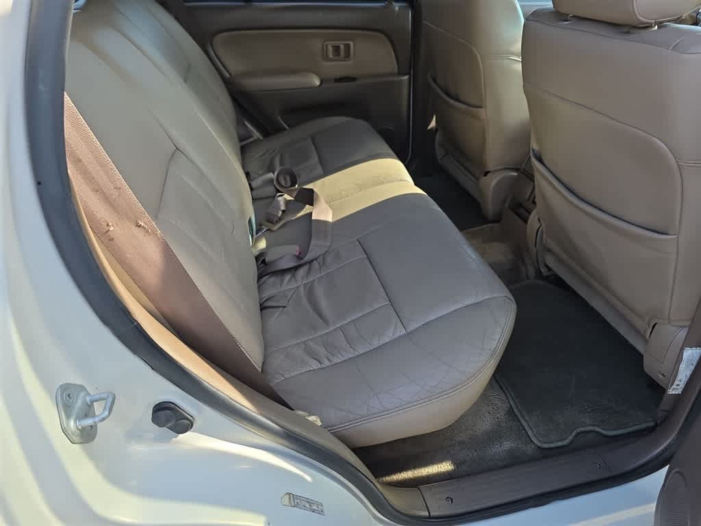 2002 Toyota 4Runner Limited