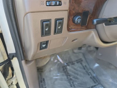 2002 Toyota 4Runner Limited