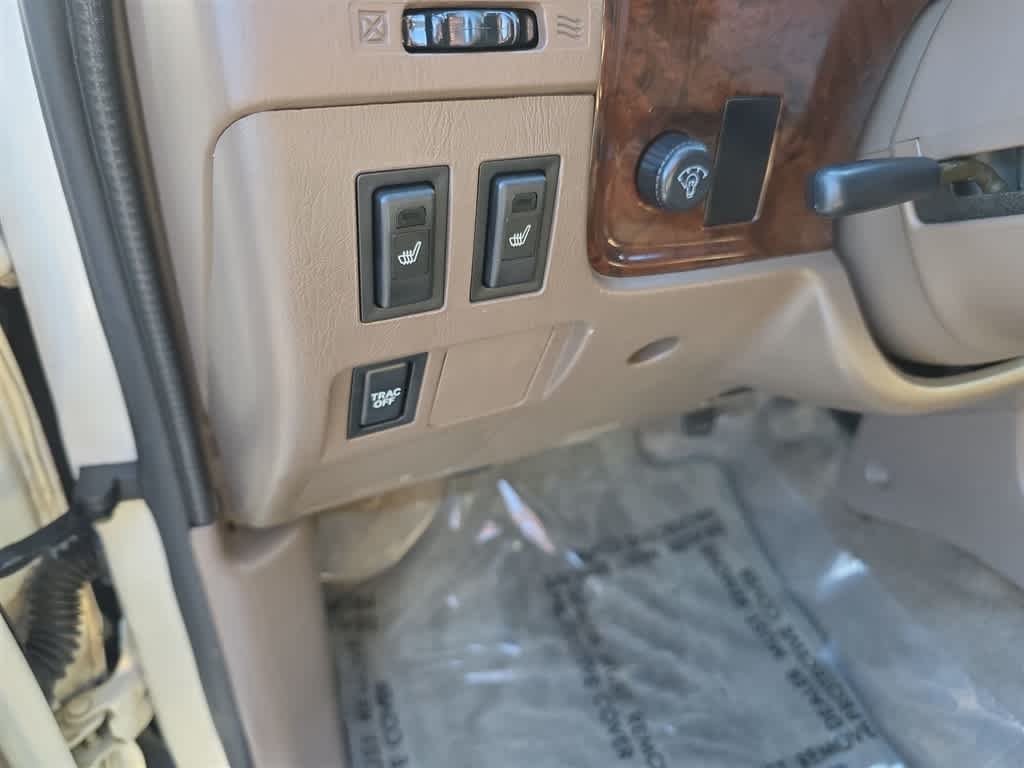 2002 Toyota 4Runner Limited