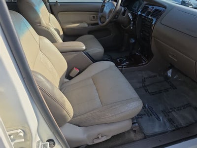 2002 Toyota 4Runner Limited