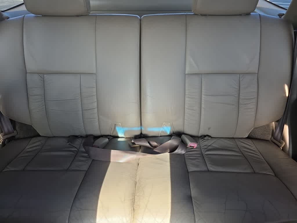 2002 Toyota 4Runner Limited